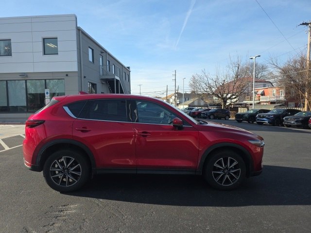 Used 2017 MAZDA CX-5 Grand Touring w/ Premium Package image 7