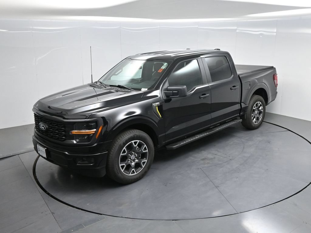 Used 2025 Ford F150 STX w/ Equipment Group 200A RWD image 52