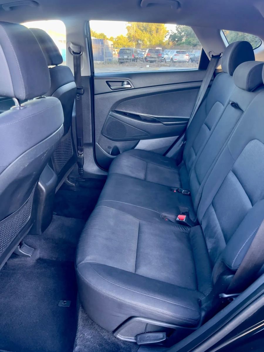 Used 2017 Hyundai Tucson SE image 11