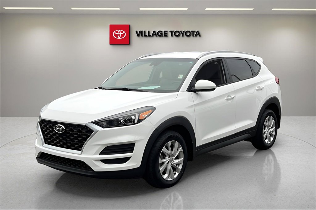 Used 2020 Hyundai Tucson Value