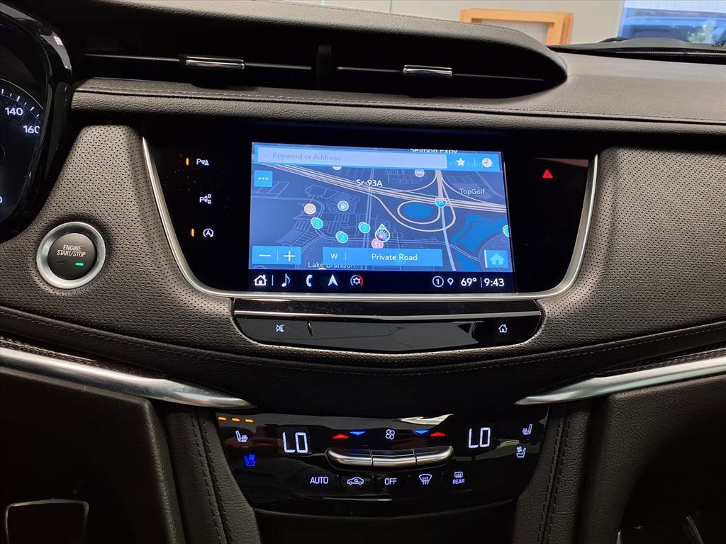 Certified 2023 Cadillac XT5 Sportv w/ Technology Package image 27