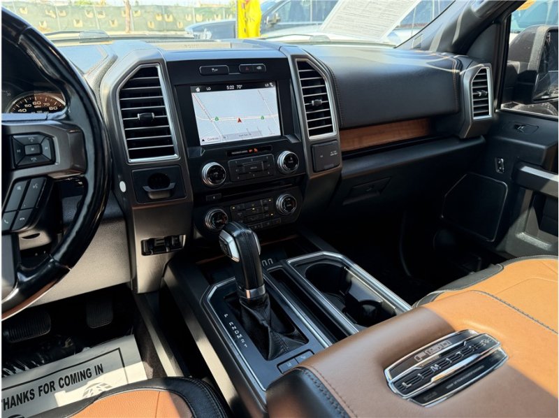 Used 2016 Ford F150 Limited RWD image 42