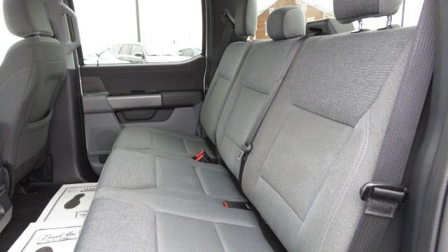 Used 2025 Ford F150 XLT w/ Equipment Group 301A Standard AWD/4WD image 6