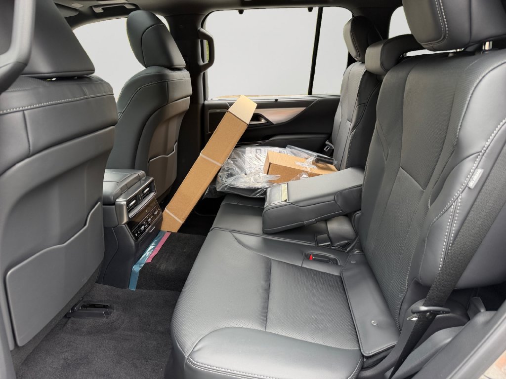 New 2026 Lexus LX 700h F Sport w/ Accessory Package (Z1) AWD/4WD image 11