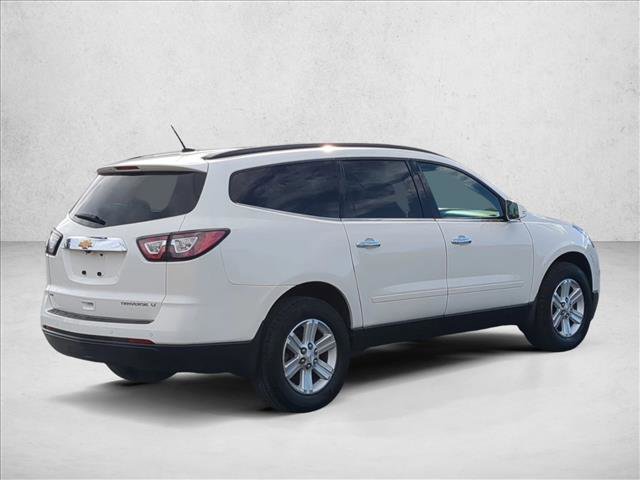 Used 2013 Chevrolet Traverse LT image 5