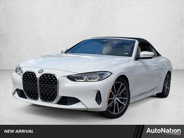 Used 2024 BMW 430i Convertible