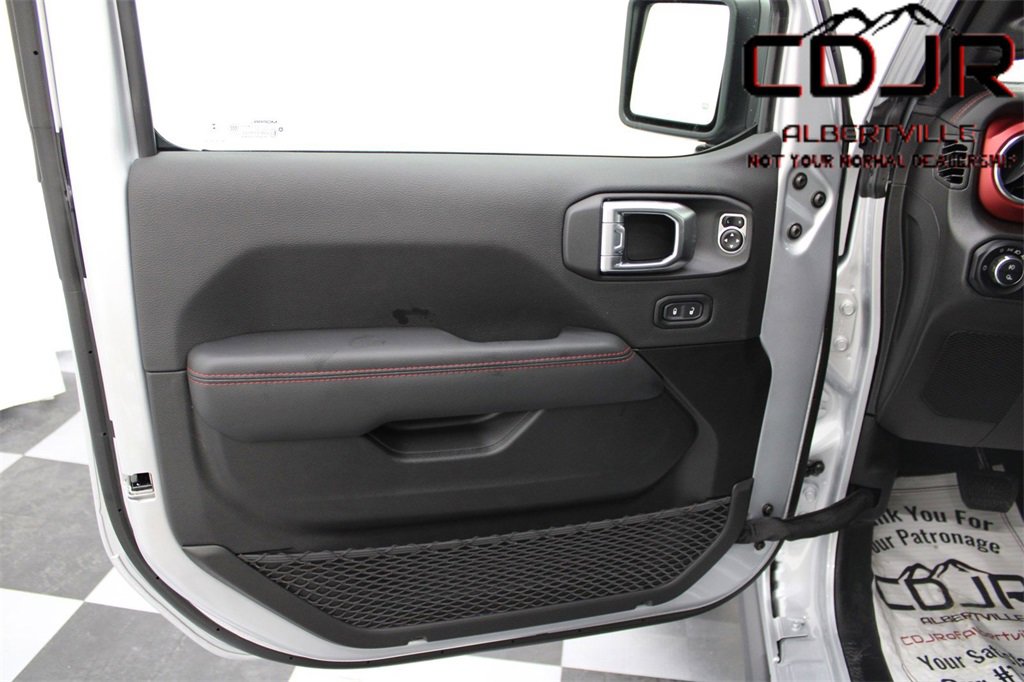 Used 2023 Jeep Gladiator Rubicon w/ Cold Weather Group image 21