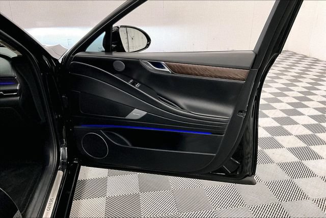 Used 2025 Genesis G80 2.5T Advanced AWD/4WD image 21
