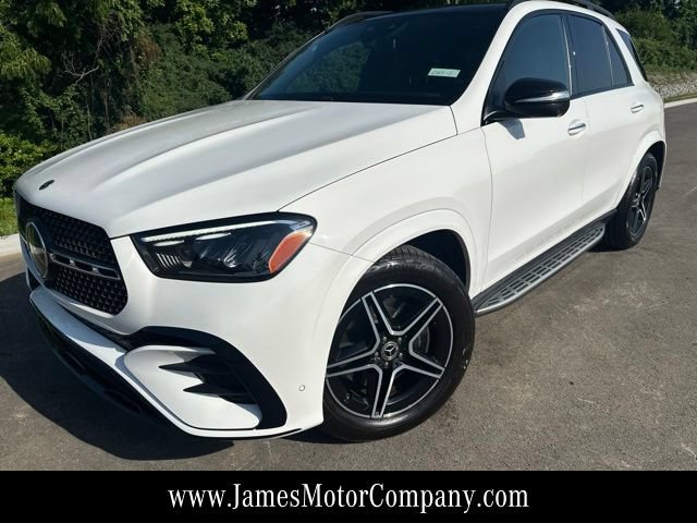 Certified 2024 Mercedes-Benz GLE 350 4MATIC image 1