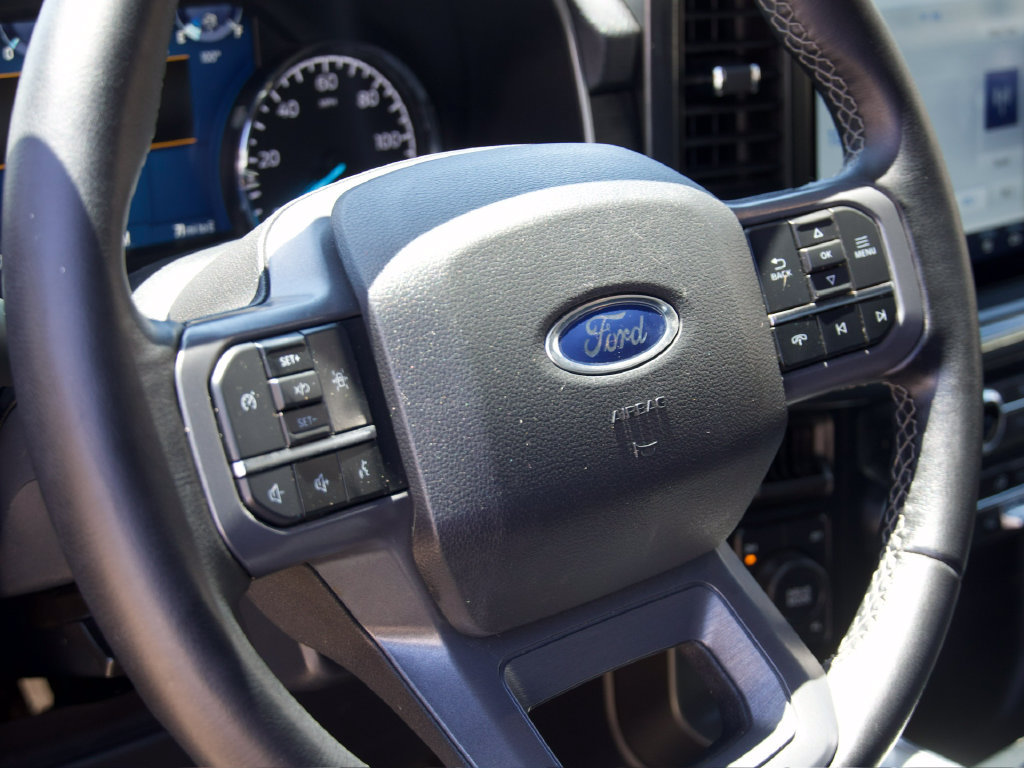 Used 2023 Ford F150 XLT w/ Equipment Group 302A High AWD/4WD image 32