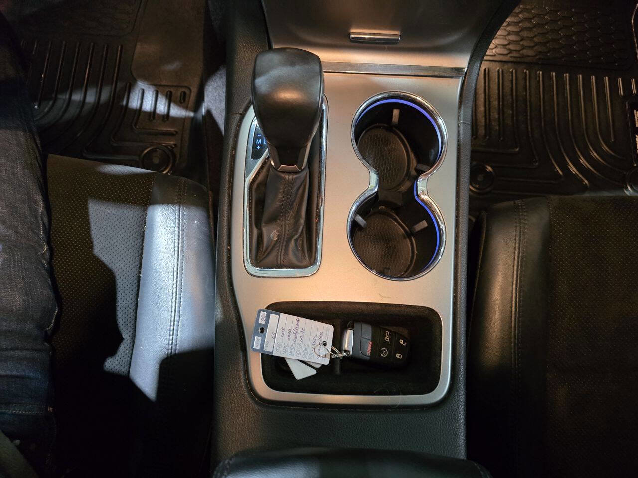 Used 2018 Jeep Grand Cherokee Altitude image 40