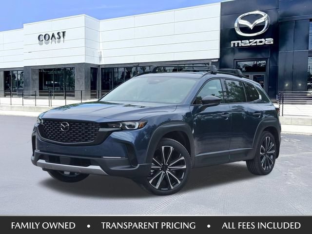 New 2026 MAZDA CX-50 2.5 Turbo w/ Premium Plus Pkg AWD/4WD image 1
