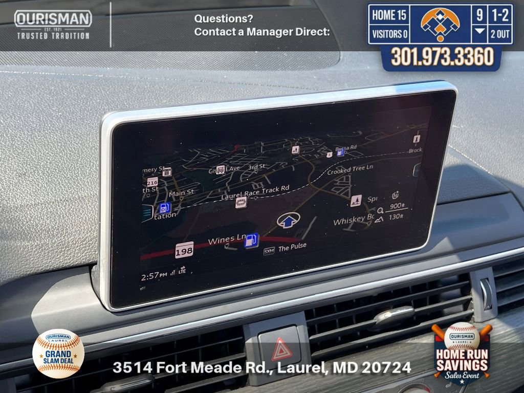 Used 2019 Audi A5 2.0T Premium Plus w/ Premium Plus AWD/4WD image 10