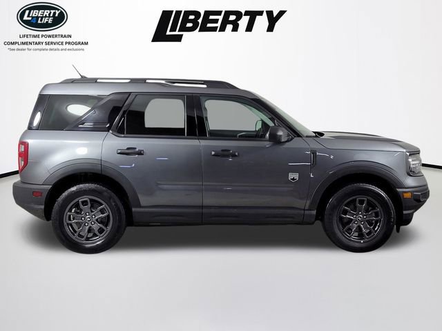 Certified 2024 Ford Bronco Sport Big Bend AWD/4WD image 2