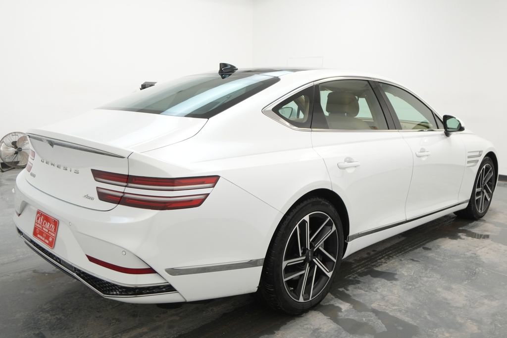 New 2025 Genesis G80 2.5T Advanced image 8