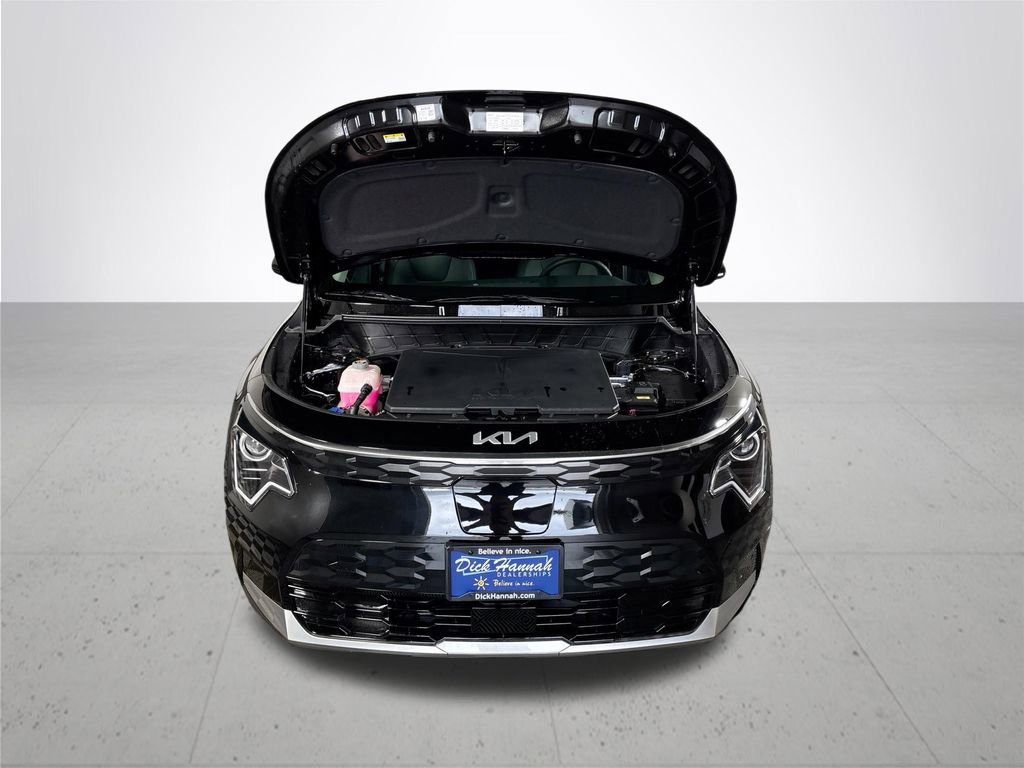 New 2026 Kia Niro Wind FWD image 22