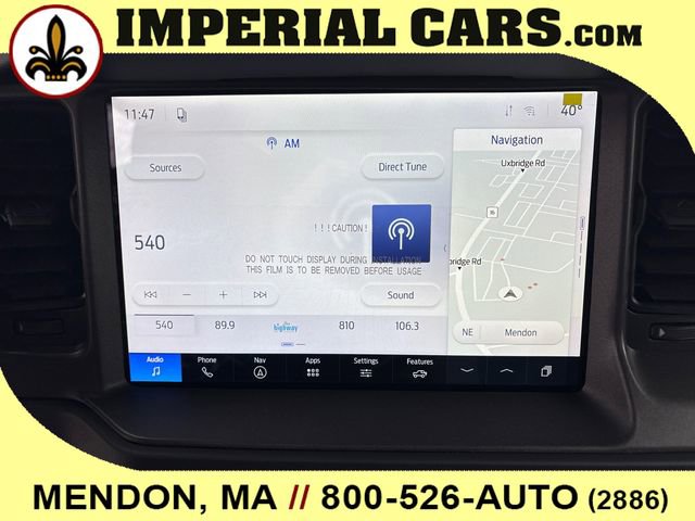 New 2026 Ford Bronco Big Bend image 23