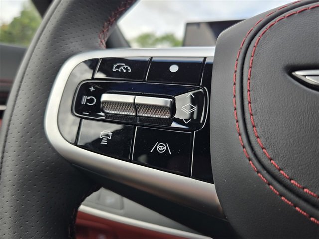 New 2026 Genesis GV70 3.5T Sport Prestige image 13
