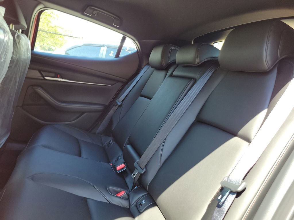 New 2026 MAZDA MAZDA3 s Sport image 12