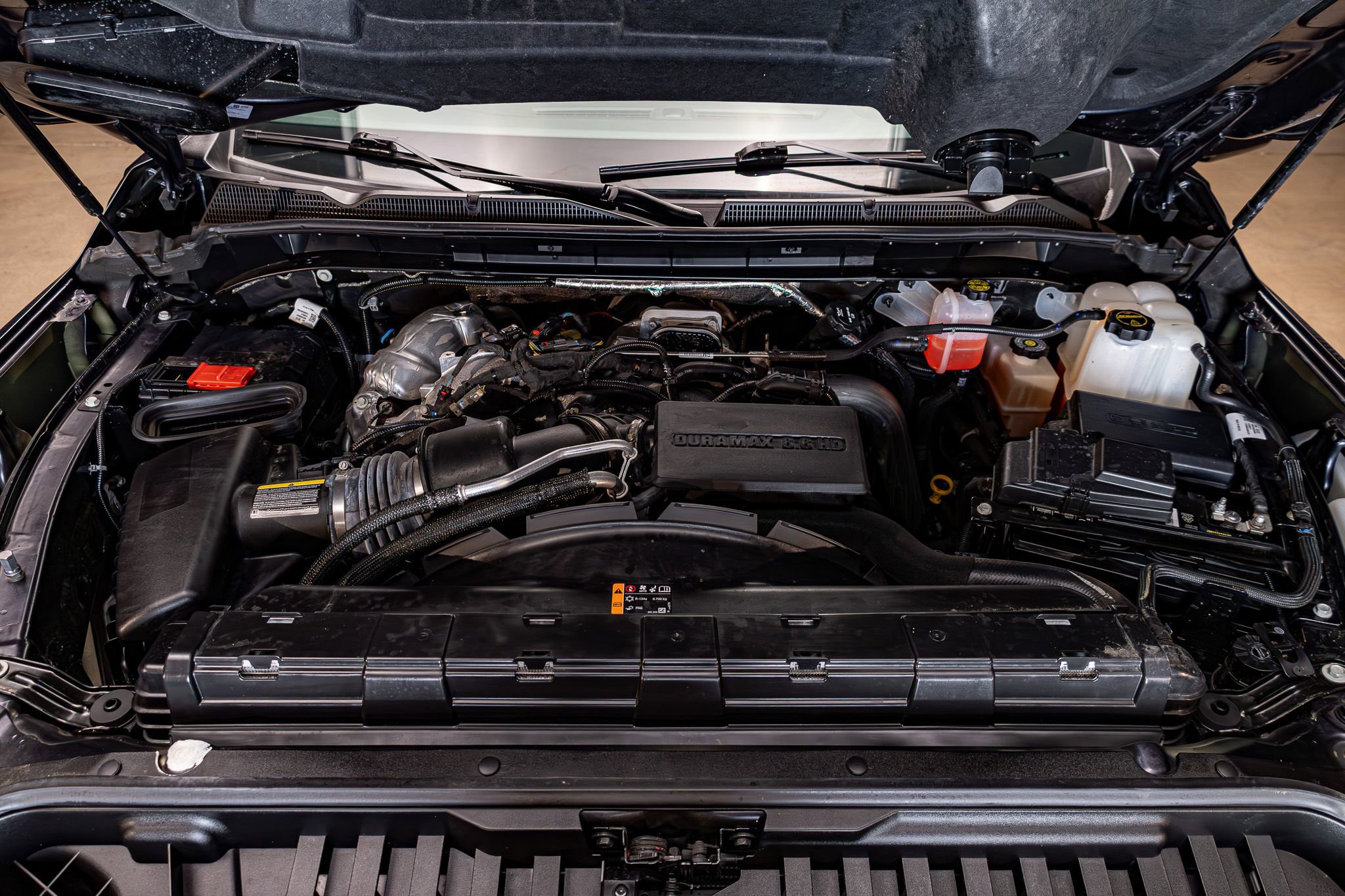 Used 2025 GMC Sierra 2500 Denali Ultimate image 34