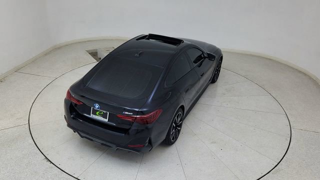 Used 2025 BMW i4 M50 w/ Premium Package image 81