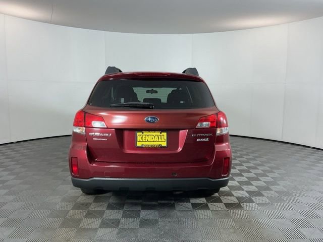 Used 2012 Subaru Outback 2.5i Premium w/ All-Weather Pkg AWD/4WD image 6