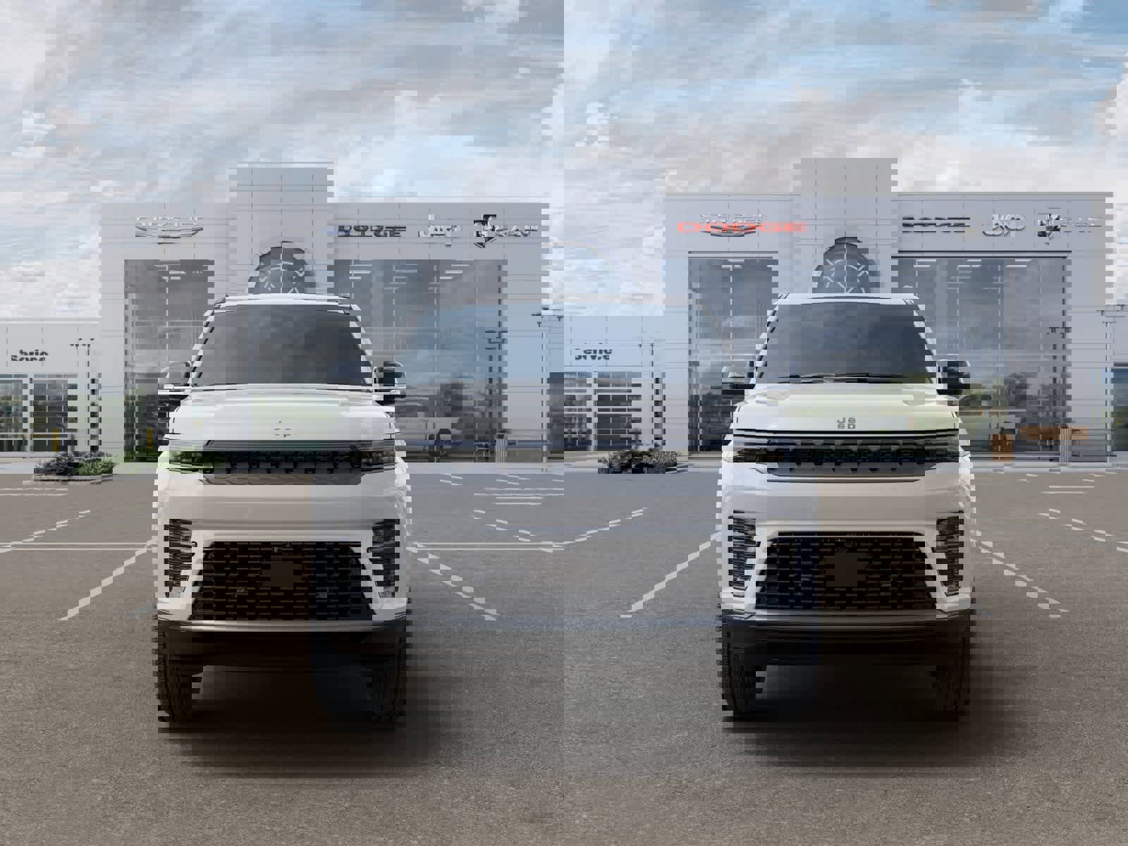 New 2026 Jeep Grand Wagoneer L Limited image 6