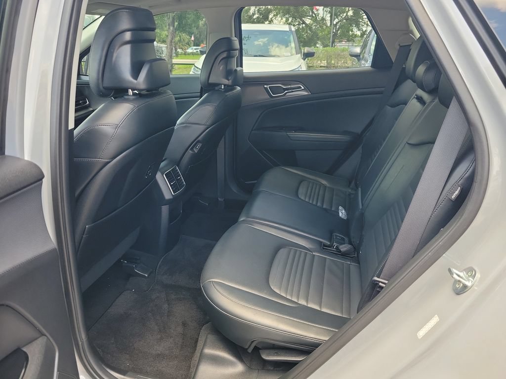 Used 2024 Kia Sportage SX FWD image 10