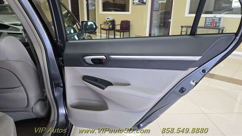 Used 2009 Honda Civic Hybrid Sedan image 14
