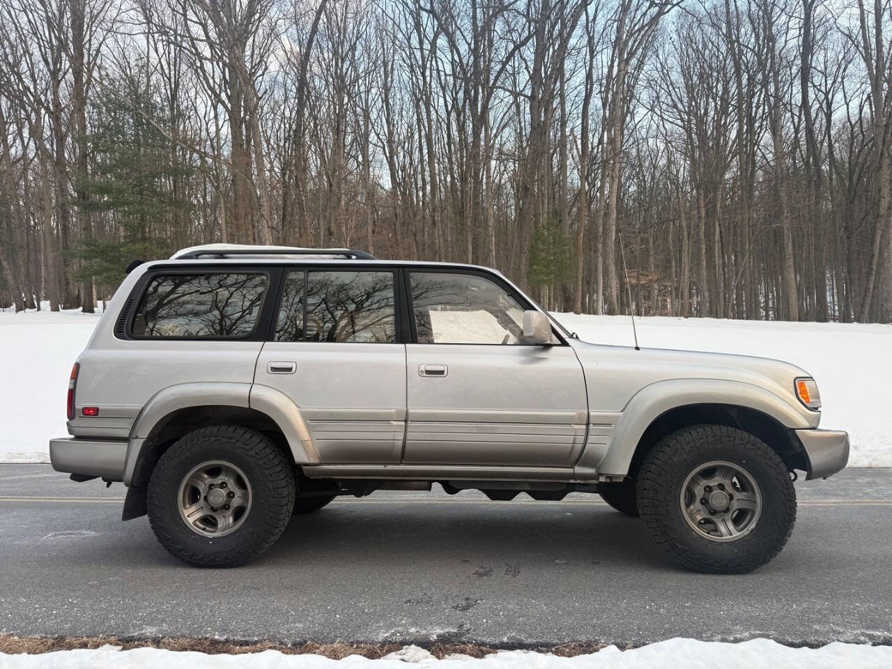 Used 1996 Lexus LX 450 4WD image 7