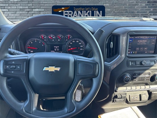 Used 2023 Chevrolet Silverado 2500 Custom w/ Custom Value Package image 22