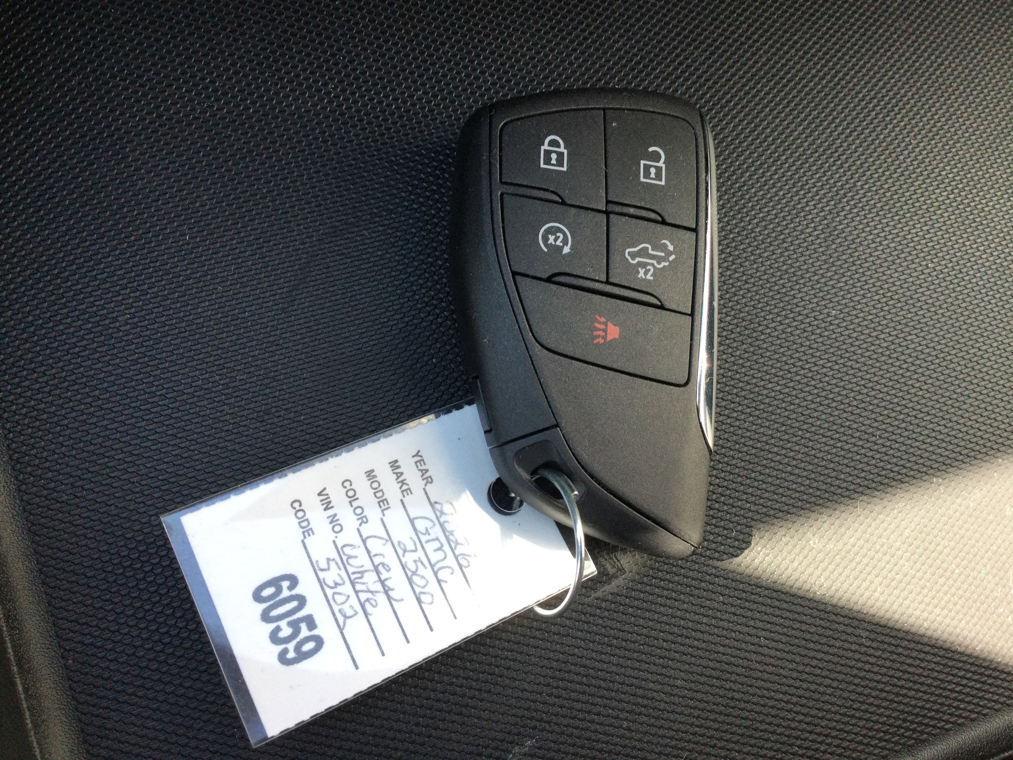 New 2026 GMC Sierra 2500 SLT w/ SLT Premium Package image 21