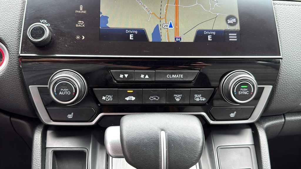 Used 2022 Honda CR-V Touring image 20
