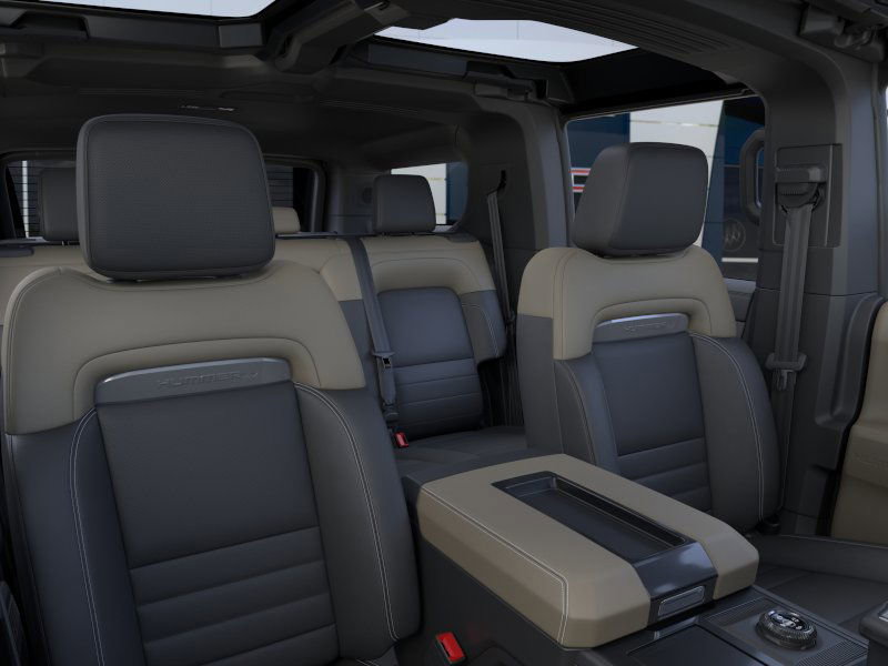 New 2026 GMC Hummer EV SUV w/ LPO, Dark Essentials Package image 51