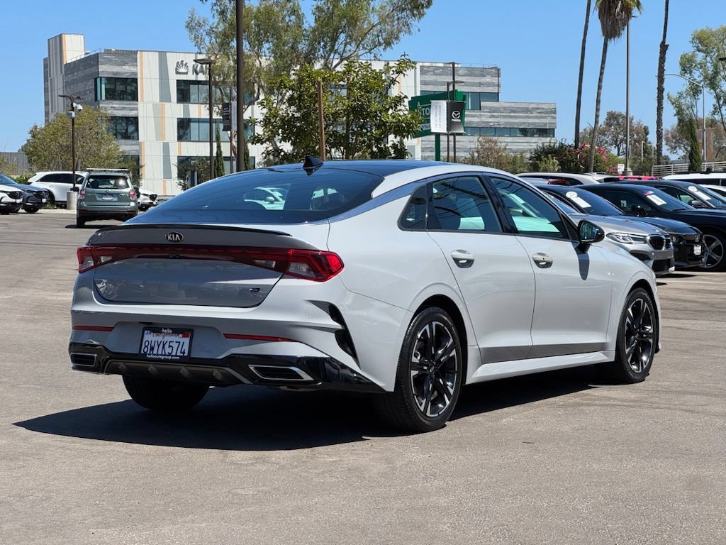 Used 2021 Kia K5 GT-Line w/ GT-Line FWD Premium Package image 33