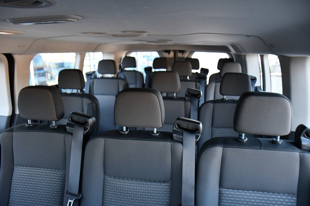 New 2025 Ford Transit 350 XLT w/ Upfitter Package image 19