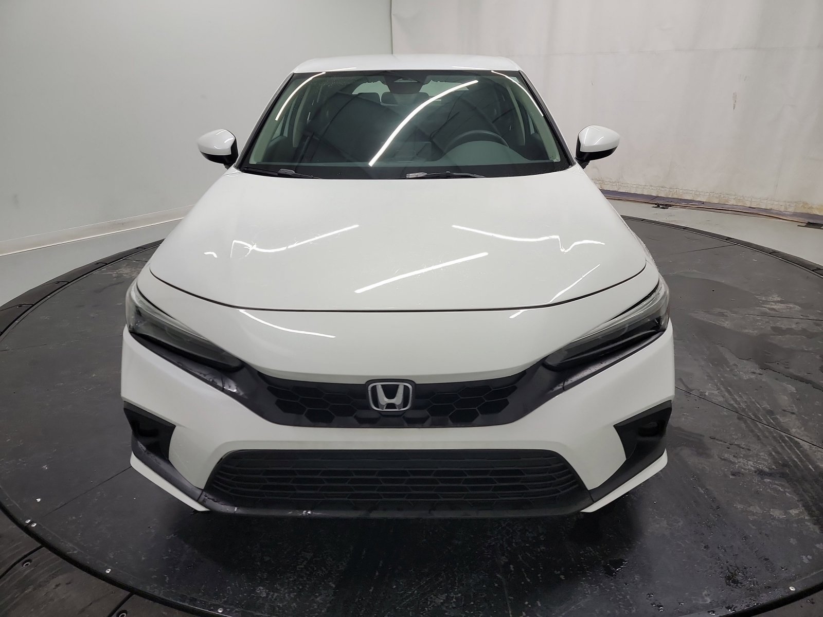 Certified 2023 Honda Civic LX image 2