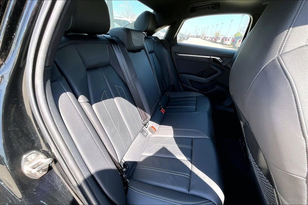 Used 2023 Audi S3 Premium Plus w/ Premium Plus Package image 33