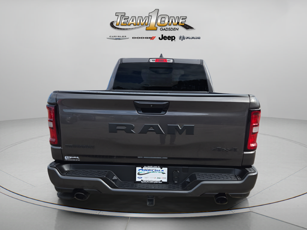 New 2026 RAM 1500 Big Horn AWD/4WD image 10