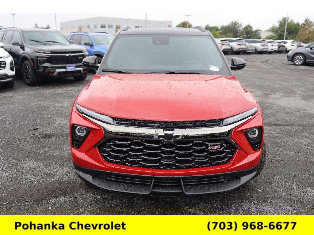 New 2026 Chevrolet TrailBlazer RS w/ Convenience Package image 2