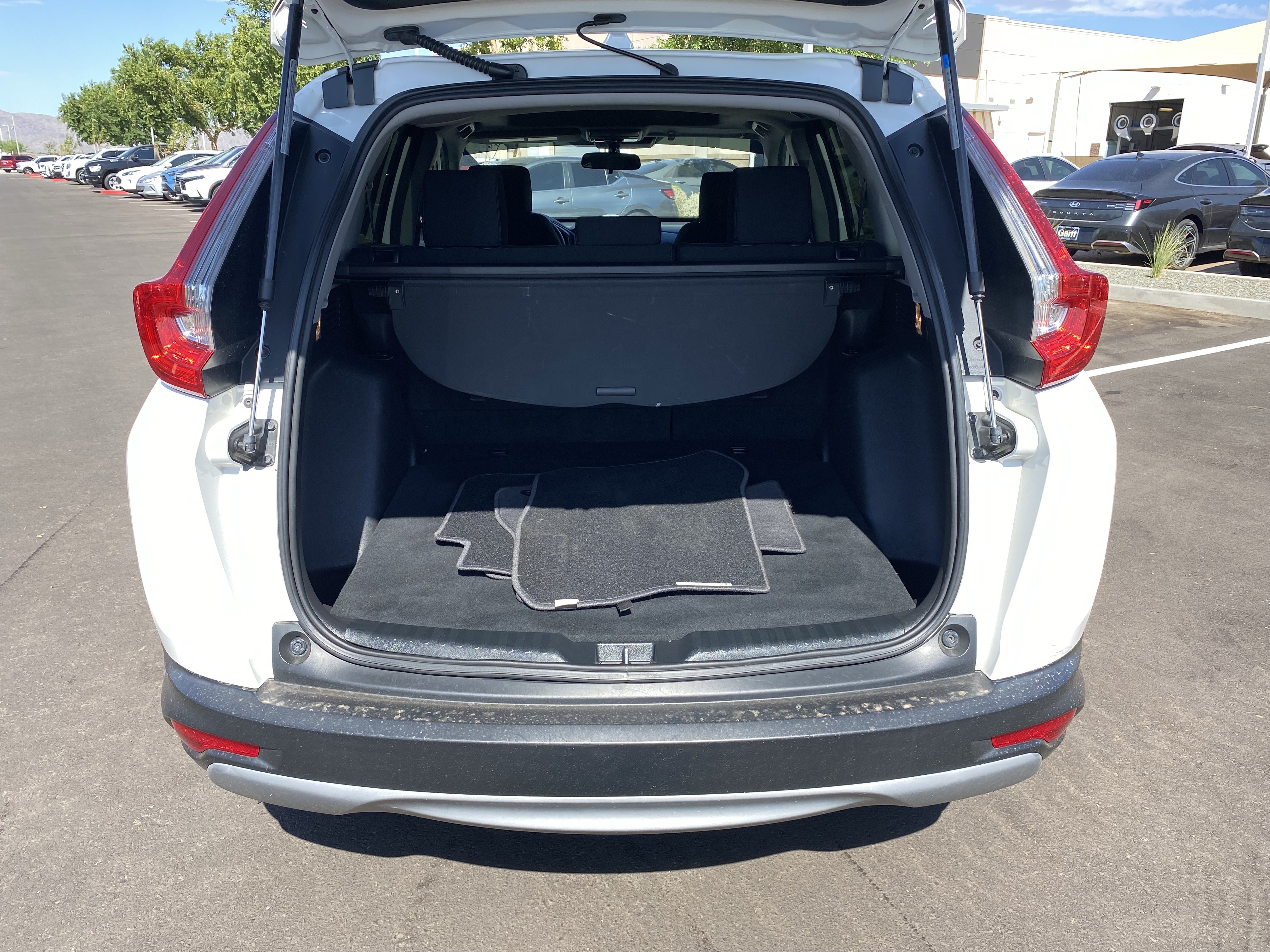 Used 2019 Honda CR-V EX image 14