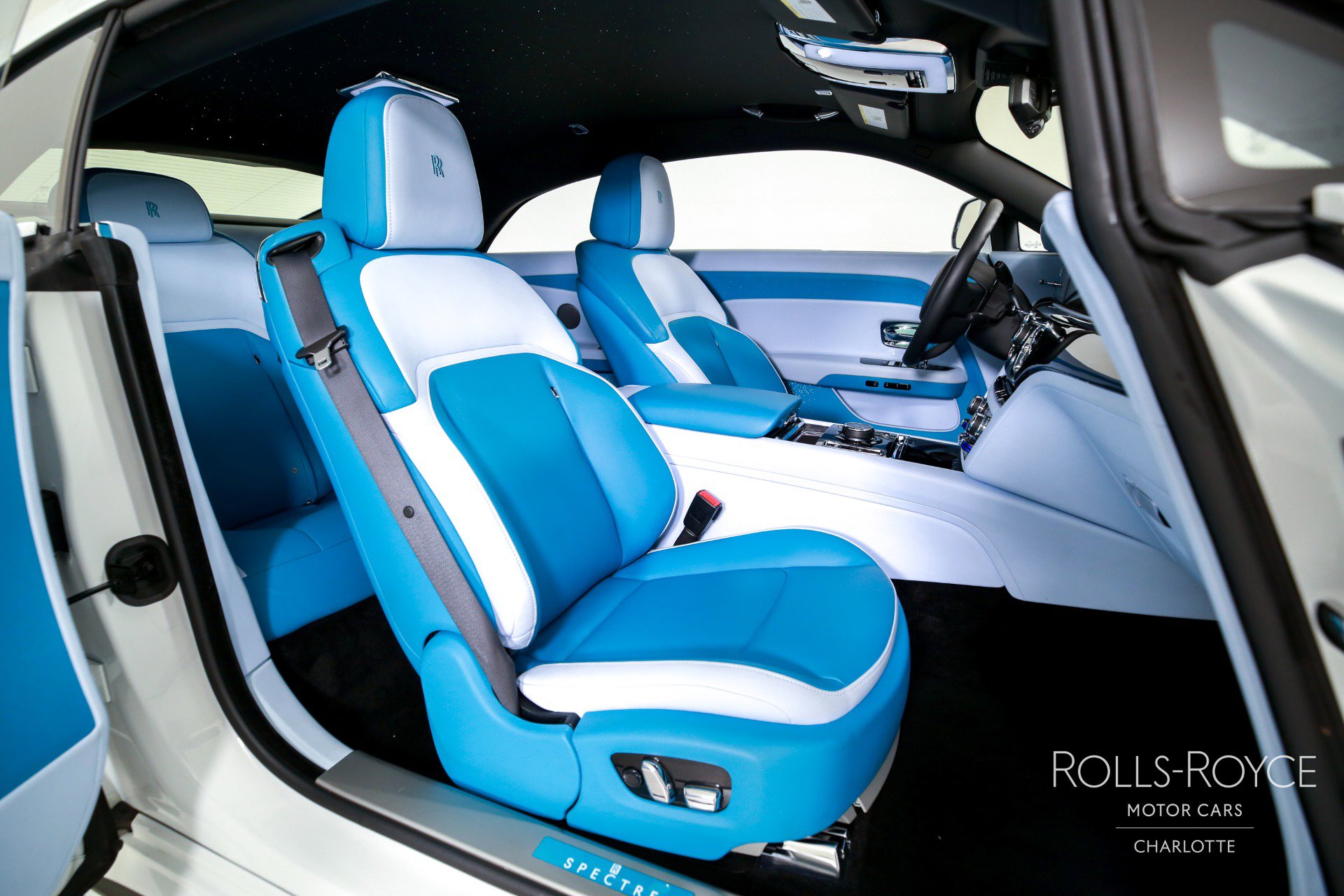 Certified 2024 Rolls-Royce Spectre w/ Spectre Launch Package AWD/4WD image 23