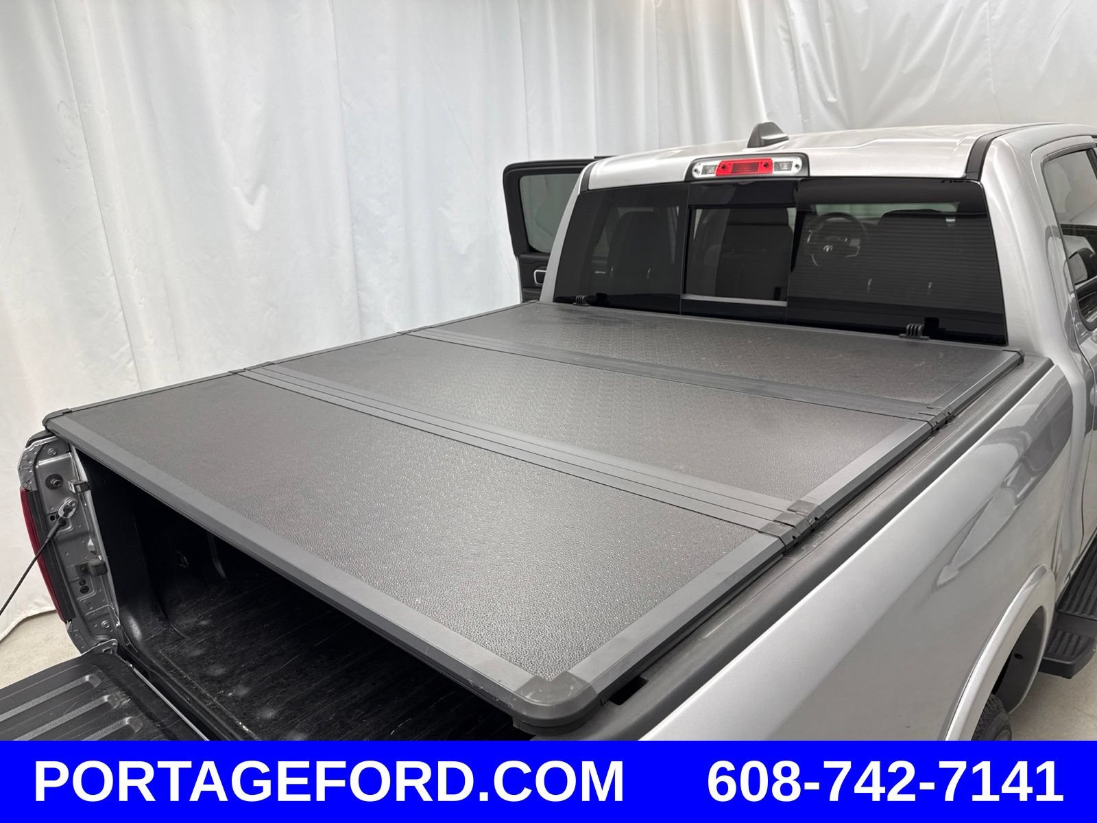 Used 2025 RAM 1500 Big Horn AWD/4WD image 46