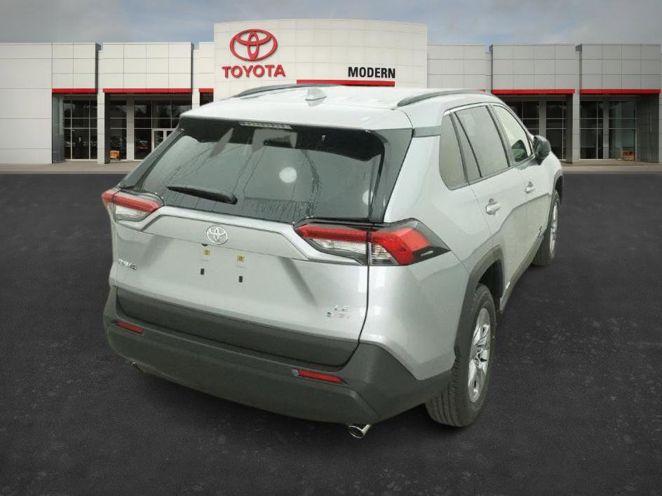 New 2025 Toyota RAV4 LE image 19
