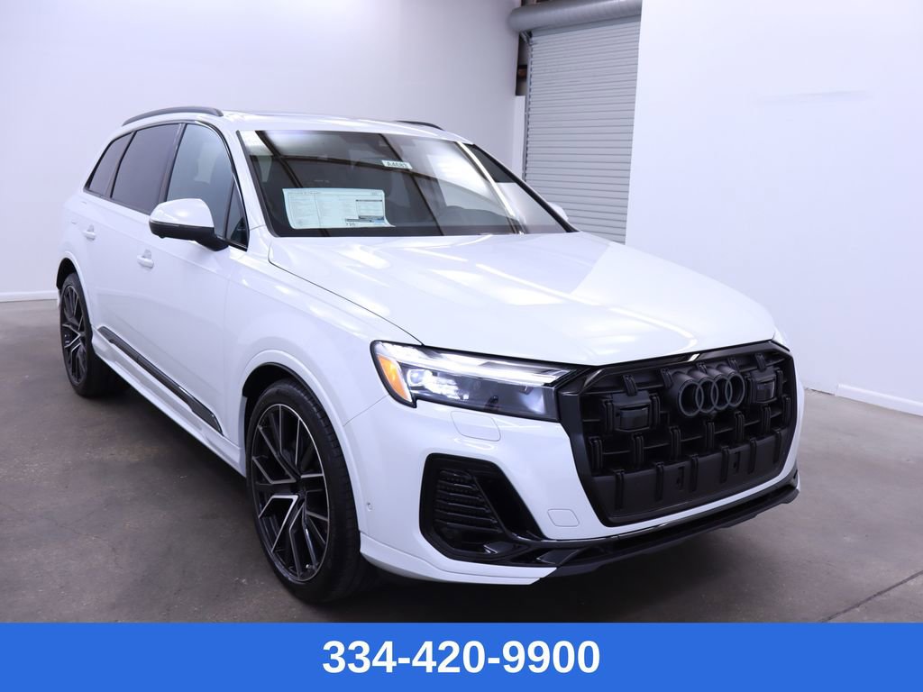 New 2025 Audi Q7 3.0T Premium Plus image 6