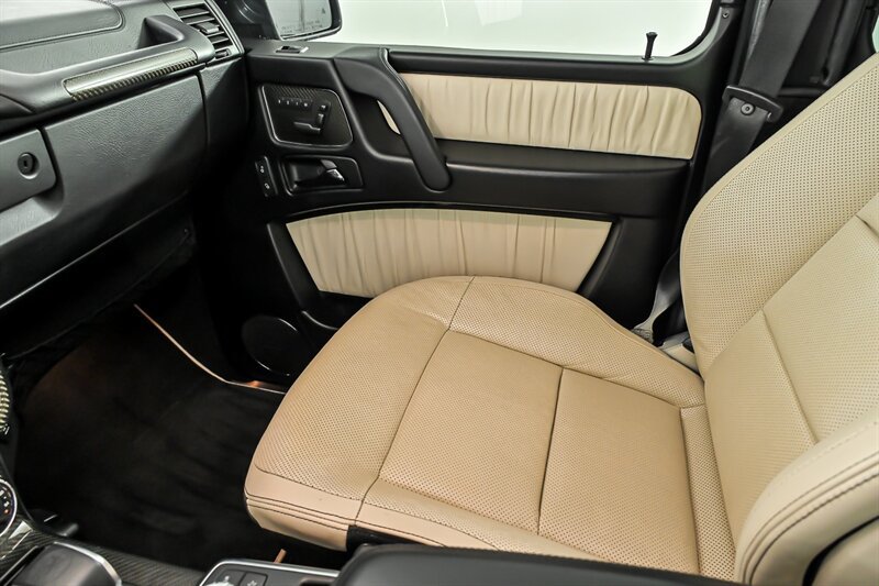 Used 2014 Mercedes-Benz G 63 AMG 4MATIC image 33