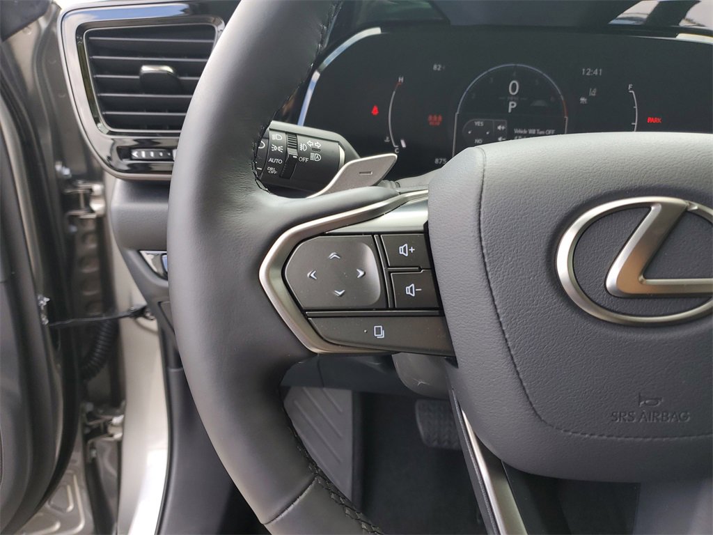 Used 2026 Lexus NX 350 AWD w/ Accessory Package (Z1) image 24