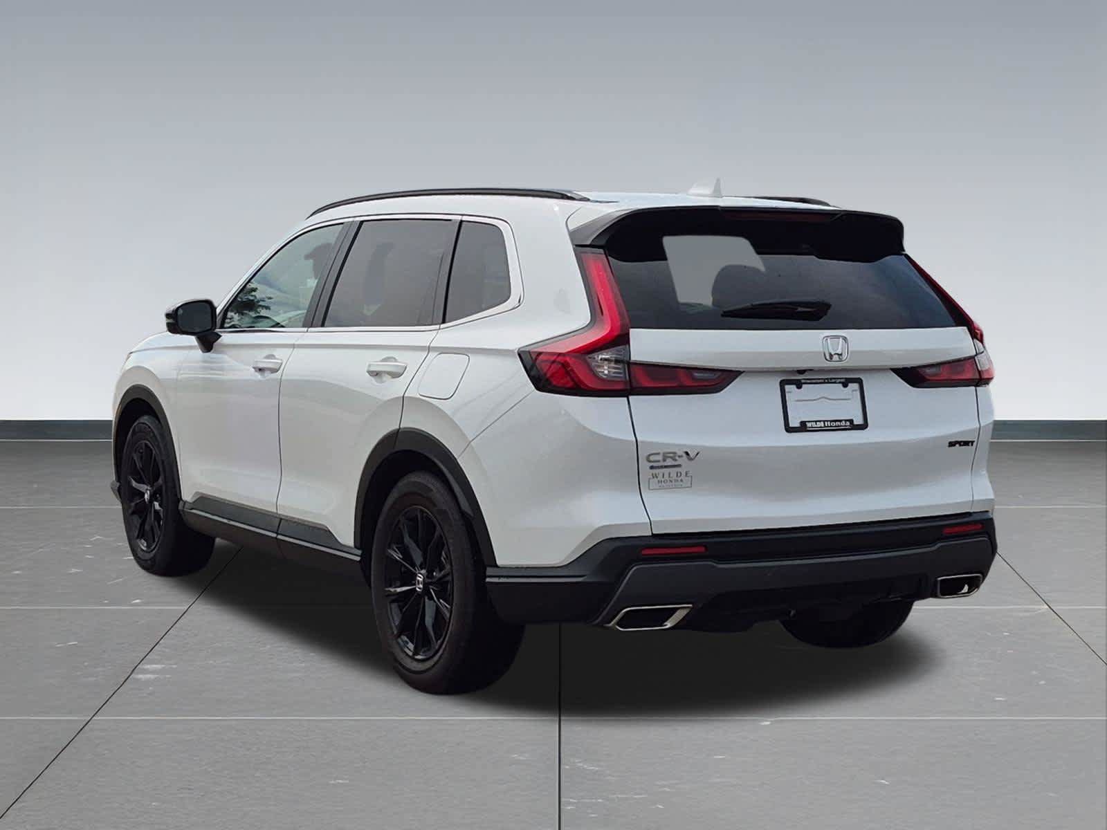 Used 2025 Honda CR-V Sport-L image 4