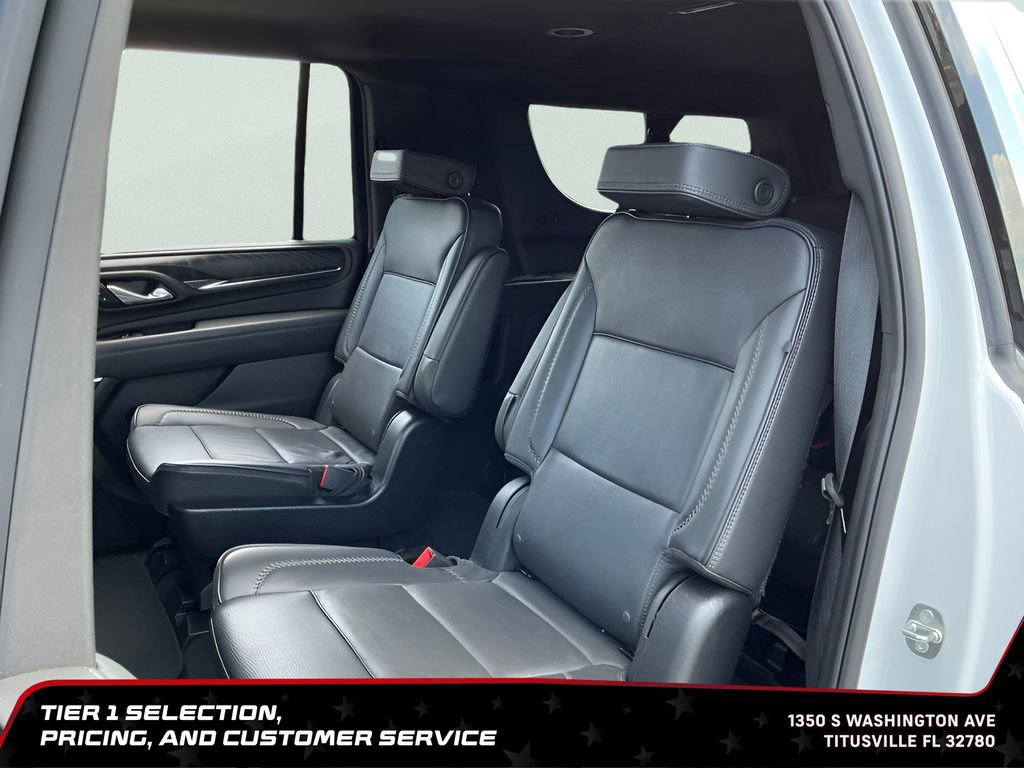 Used 2024 GMC Yukon XL Denali RWD image 26