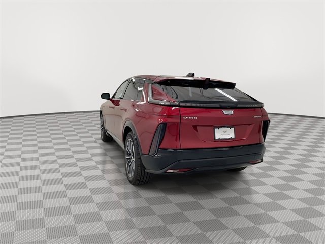 New 2026 Cadillac Lyriq Premium Sport image 8